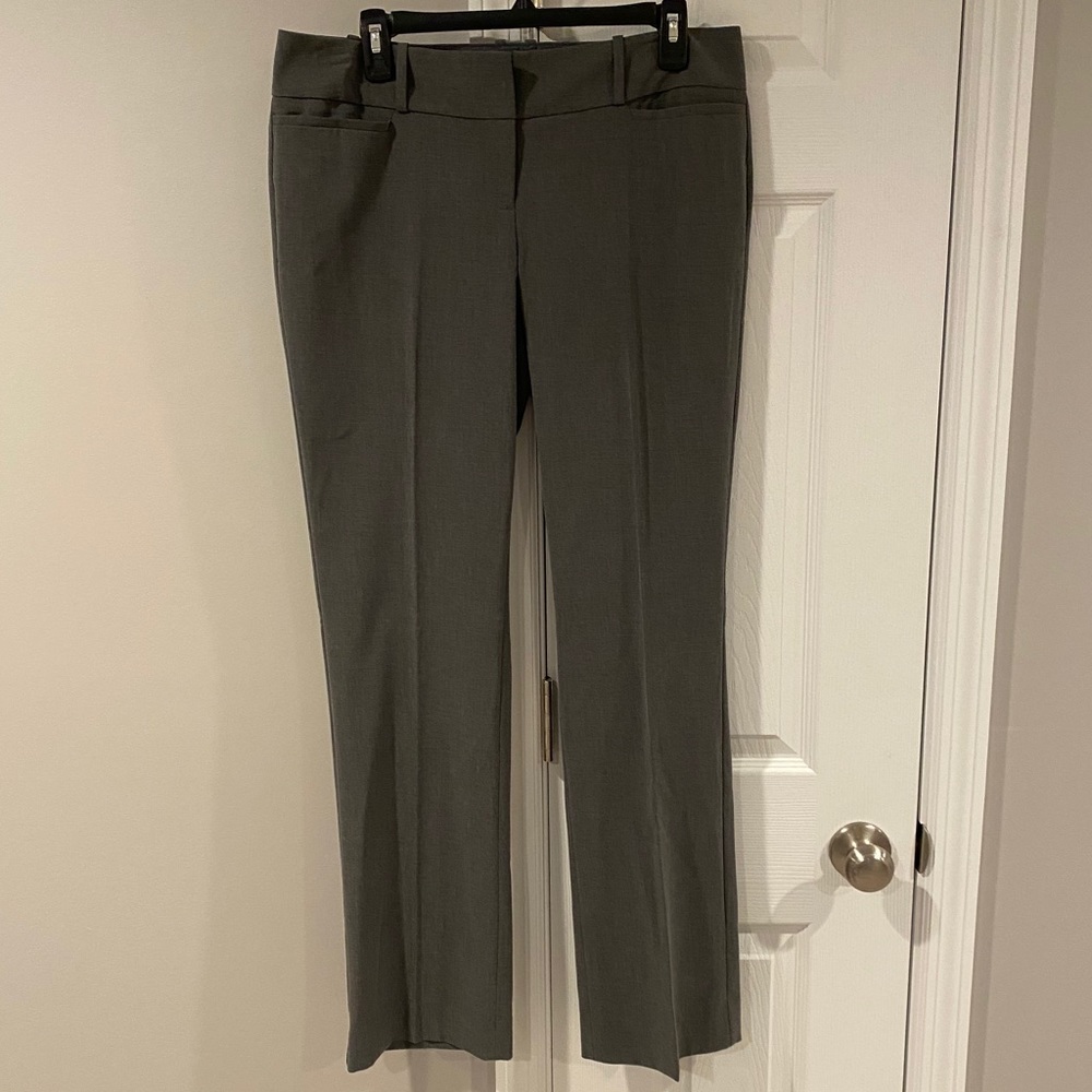 The Limited Drew Fit Straight Leg Pants